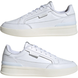 adidas Aspyre Sneaker Herren JI2119 - cloud white/grey one/cloud white 41 1/3