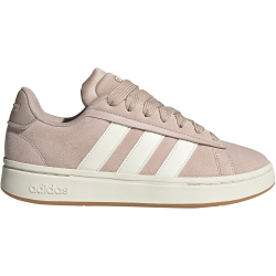 adidas Grand Court Alpha 00s Tennisschuhe Damen JI1719 - wonder taupe/off white/vapour grey 36