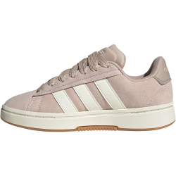 adidas Grand Court Alpha 00s Tennisschuhe Damen JI1719 - wonder taupe/off white/vapour grey 36