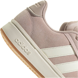 adidas Grand Court Alpha 00s Tennisschuhe Damen JI1719 - wonder taupe/off white/vapour grey 36