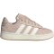 adidas Grand Court Alpha 00s Tennisschuhe Damen JI1719 - wonder taupe/off white/vapour grey 36