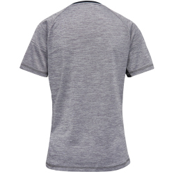 hummel Tech Move Trikot Damen kurzarm grey melange S