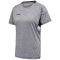 hummel Tech Move Trikot Damen kurzarm grey melange S