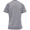 hummel Tech Move Trikot Damen kurzarm grey melange S