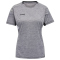 hummel Tech Move Trikot Damen kurzarm grey melange S