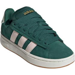 adidas Grand Court Alpha 00s Tennisschuhe Damen JI1715 - collegiate green/wonder quartz/linen green 38