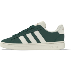 adidas Grand Court Alpha 00s Tennisschuhe Herren JP8734 - collegiate green/off white/gum 3 48 2/3