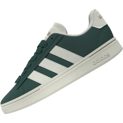 adidas Grand Court Alpha 00s Tennisschuhe Herren JP8734 - collegiate green/off white/gum 3 48 2/3
