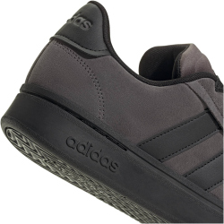adidas Grand Court Alpha 00s Tennisschuhe Herren JP7632 - charcoal/core black/core black 44