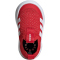 adidas Bubblecomfy Baby-Sneaker JI1609 - better scarlet/cloud white/core black 23.5