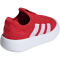 adidas Bubblecomfy Baby-Sneaker JI1609 - better scarlet/cloud white/core black 23.5