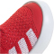 adidas Bubblecomfy Baby-Sneaker JI1609 - better scarlet/cloud white/core black 23.5