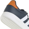 adidas Barreda Sneaker Herren JI2310 - aurora ink/cloud white/focus orange 36