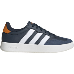 adidas Barreda Sneaker Herren JI2310 - aurora ink/cloud white/focus orange 39 1/3