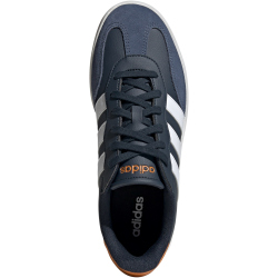 adidas Barreda Sneaker Herren JI2310 - aurora ink/cloud white/focus orange 39 1/3