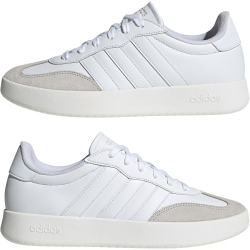 adidas Barreda Sneaker Herren JI2308 - cloud white/cloud white/grey one 36