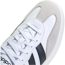 adidas Barreda Sneaker Herren JI2306 - cloud white/core black/grey one 38