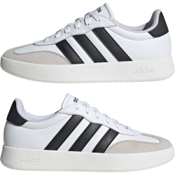 adidas Barreda Sneaker Herren JI2306 - cloud white/core black/grey one 38
