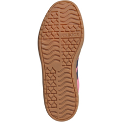 adidas VL Court Bold Plateau Sneaker Damen JI1789 - bliss pink/dark blue/gold met 41 1/3
