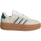 adidas VL Court Bold Plateau Sneaker Damen JI1788 - off white/collegiate green/bliss lilac 37 1/3