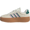 adidas VL Court Bold Plateau Sneaker Damen JI1788 - off white/collegiate green/bliss lilac 37 1/3