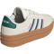 adidas VL Court Bold Plateau Sneaker Damen JI1788 - off white/collegiate green/bliss lilac 37 1/3