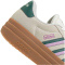 adidas VL Court Bold Plateau Sneaker Damen JI1788 - off white/collegiate green/bliss lilac 37 1/3
