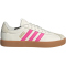 adidas VL Court 3.0 Sneaker Damen JP5347 - core white/pulse magenta/gold met 42