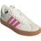 adidas VL Court 3.0 Sneaker Damen JP5347 - core white/pulse magenta/gold met 42