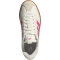 adidas VL Court 3.0 Sneaker Damen JP5347 - core white/pulse magenta/gold met 42