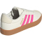 adidas VL Court 3.0 Sneaker Damen JP5347 - core white/pulse magenta/gold met 42