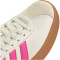 adidas VL Court 3.0 Sneaker Damen JP5347 - core white/pulse magenta/gold met 42