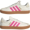 adidas VL Court 3.0 Sneaker Damen JP5347 - core white/pulse magenta/gold met 42