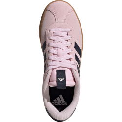 adidas VL Court 3.0 Sneaker Damen JP7629 - clear pink/legend ink/gum 3 36 2/3