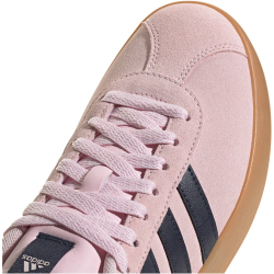 adidas VL Court 3.0 Sneaker Damen JP7629 - clear pink/legend ink/gum 3 41 1/3