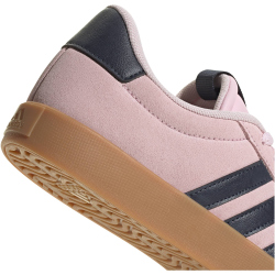 adidas VL Court 3.0 Sneaker Damen JP7629 - clear pink/legend ink/gum 3 41 1/3