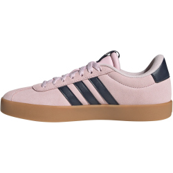 adidas VL Court 3.0 Sneaker Damen JP7629 - clear pink/legend ink/gum 3 42 2/3