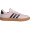 adidas VL Court 3.0 Sneaker Damen JP7629 - clear pink/legend ink/gum 3 42 2/3