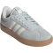 adidas VL Court 3.0 Sneaker Damen JP7539 - wonder silver/off white/gum 3 41 1/3