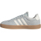 adidas VL Court 3.0 Sneaker Damen JP7539 - wonder silver/off white/gum 3 41 1/3