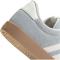 adidas VL Court 3.0 Sneaker Damen JP7539 - wonder silver/off white/gum 3 41 1/3