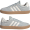 adidas VL Court 3.0 Sneaker Damen JP7539 - wonder silver/off white/gum 3 41 1/3