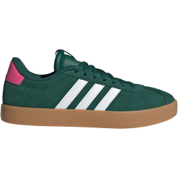 adidas VL Court 3.0 Sneaker Damen JP7538 - collegiate green/cloud white/pulse magenta 36 2/3