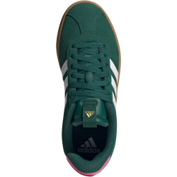 adidas VL Court 3.0 Sneaker Damen JP7538 - collegiate green/cloud white/pulse magenta 36 2/3