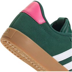 adidas VL Court 3.0 Sneaker Damen JP7538 - collegiate green/cloud white/pulse magenta 36 2/3