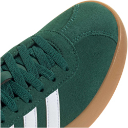 adidas VL Court 3.0 Sneaker Damen JP7538 - collegiate green/cloud white/pulse magenta 40 2/3