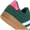 adidas VL Court 3.0 Sneaker Damen JP7538 - collegiate green/cloud white/pulse magenta 41 1/3