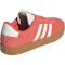 adidas VL Court 3.0 Sneaker Damen JP5327 - preloved scarlet/core white/bright red 41 1/3