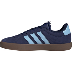 adidas VL Court 3.0 Sneaker Herren JP7537 - dark blue/clear sky/gold met 42 2/3