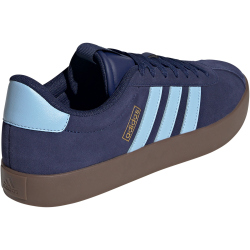 adidas VL Court 3.0 Sneaker Herren JP7537 - dark blue/clear sky/gold met 42 2/3